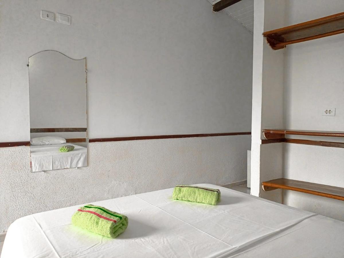 Chales Suites Pe Na Areia Guaibim Eksteriør bilde