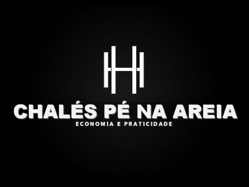 Chales Suites Pe Na Areia Guaibim Eksteriør bilde
